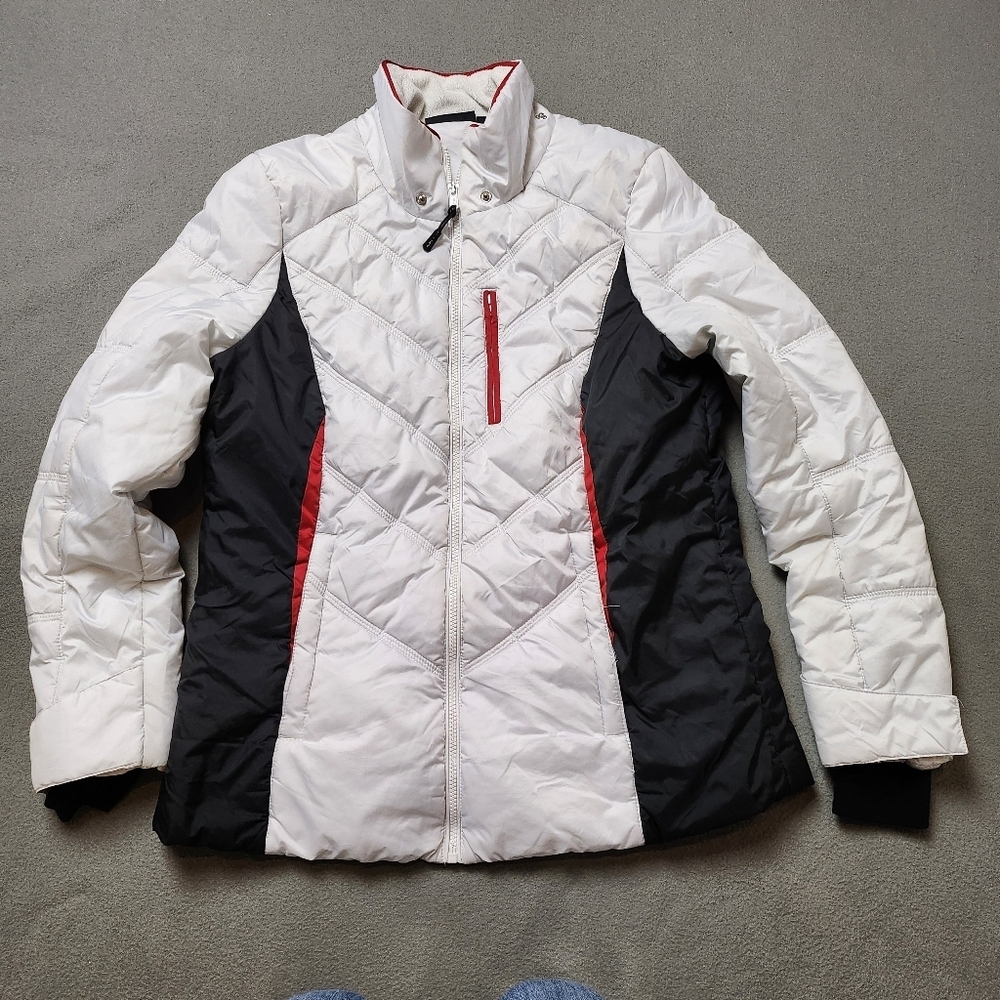 Ladies Alpinetek winter coat Jacket Sz Small